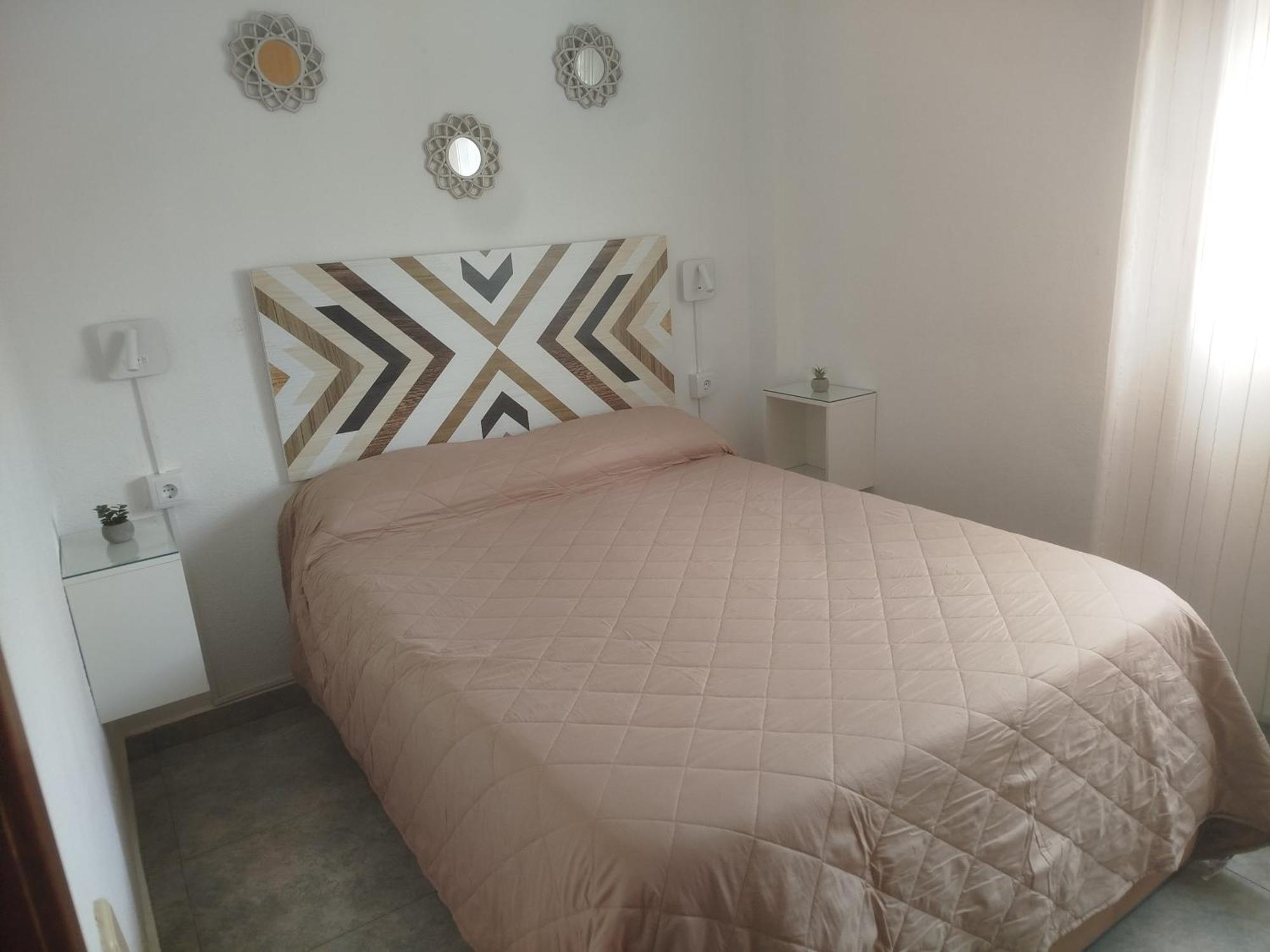 Apartamento Estudio En Playa Puig Valência Exterior foto